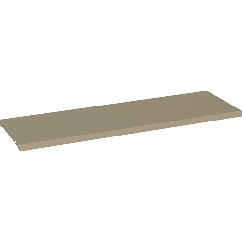 Additional Shelf for 88 Series Cabinets, 48" x 24", 150 lbs. Capacity, Steel, Beige OSI Industrial Sales