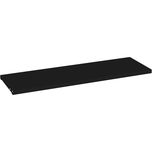 Additional Shelf for 16 Gauge 88 Series Cabinets, 36" x 18", 150 lbs. Capacity, Steel, Black OSI Industrial Sales