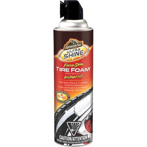 Ultra Shine Tire Foam&reg; Protectant OSI Industrial Sales