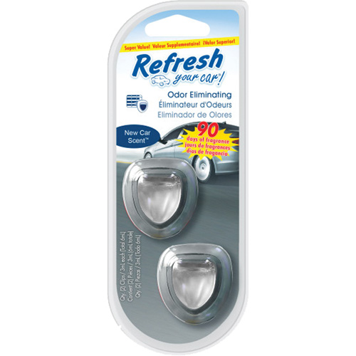 Mini-diffuseur de produit purificateur d'air pour l'auto OSI Industrial Sales