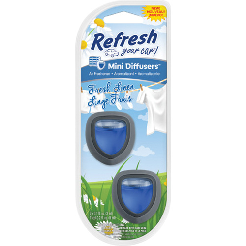 Mini-diffuseur de produit purificateur d'air pour l'auto OSI Industrial Sales
