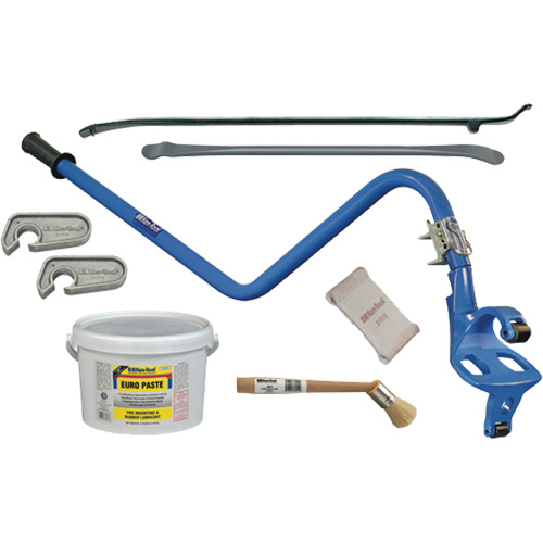 Blue Cobra Truck Tire Service Set OSI Industrial Sales