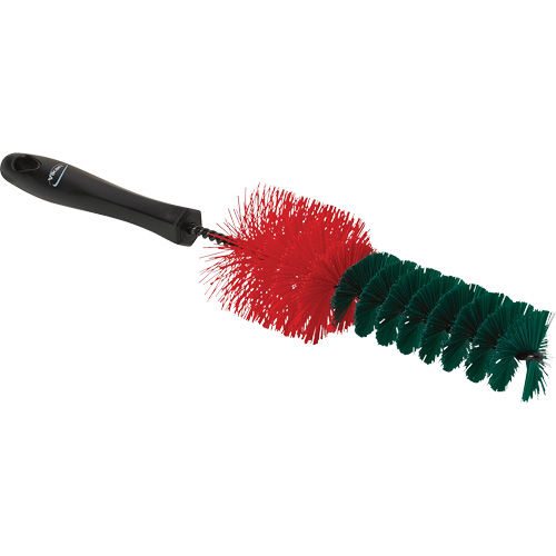 Brosse manuelle pour le nettoyage des jantes de la s&eacute;rie Transport OSI Industrial Sales