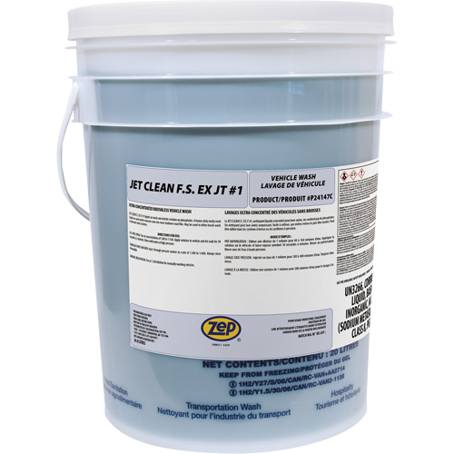 Jet Clean Brushless Vehicle Pre-Spray, 20 L, Pail OSI Industrial Sales