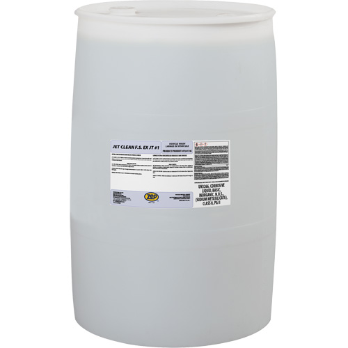 Jet Clean Brushless Vehicle Pre-Spray, 210 L, Drum OSI Industrial Sales