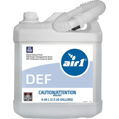 Air1&reg; Diesel Exhaust Fluid, 9.46 L, Jug OSI Industrial Sales