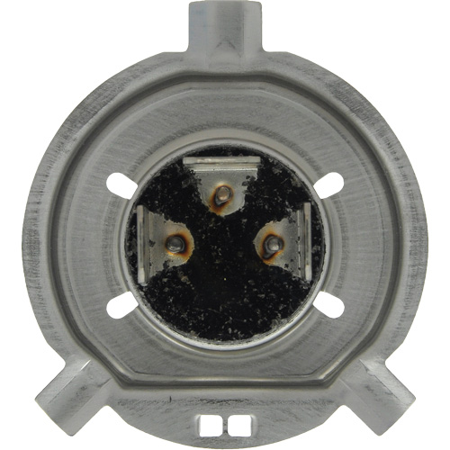 9003 Ampoule de feu avant SilverStar Ultra, Halog&egrave;ne, 60 W, Blanc OSI Industrial Sales