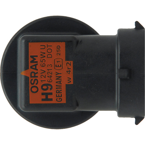 H89 Basic Headlight Bulb, Halogen, 70 W, Off White OSI Industrial Sales
