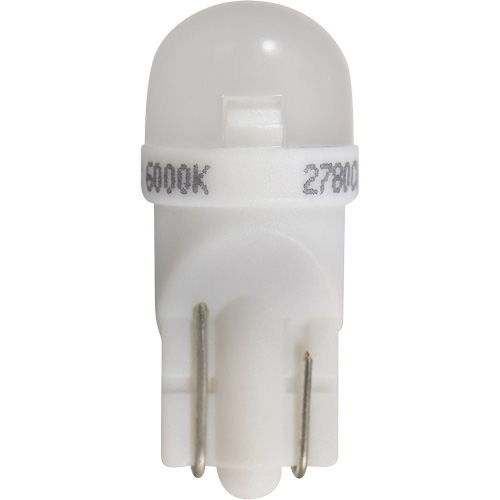 194 Mini Automotive Bulb, LED, 0.5 W/12.8 W, White OSI Industrial Sales