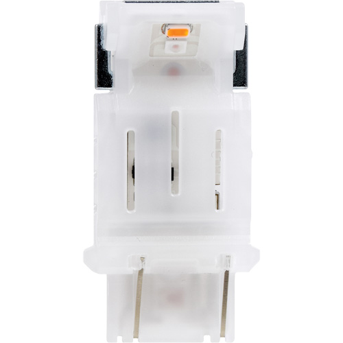 Mini-ampoule automobile 3157A, DEL, 0,5 W/12,8 W, Ambr&eacute;e OSI Industrial Sales