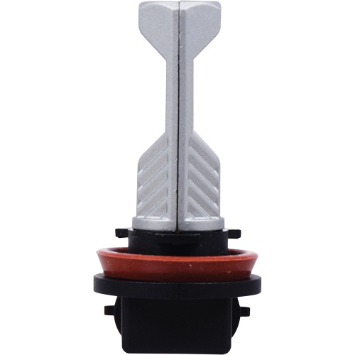 Ampoule pour feu avant H8, DEL, 12,8 W/9 W, Blanc OSI Industrial Sales