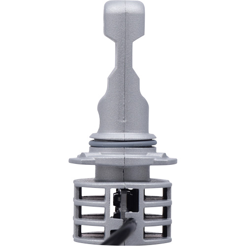 9006 Headlight Bulb, LED, 13.2 W/17 W, White OSI Industrial Sales