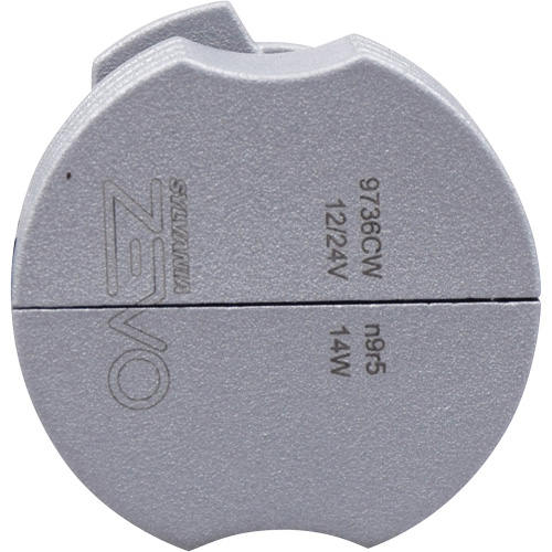 9006 Headlight Bulb, LED, 13.2 W/17 W, White OSI Industrial Sales