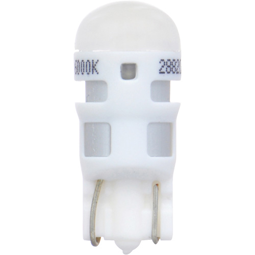 168 Zevo&reg; Mini Automotive Bulb, LED, 0.7 W, White OSI Industrial Sales