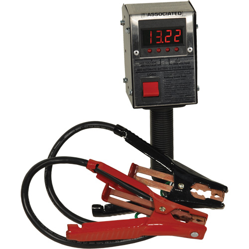 Digital 125 A Battery Load Tester OSI Industrial Sales