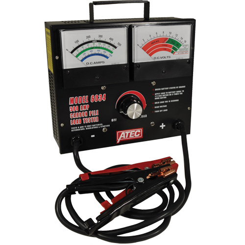 500 A Carbon Pile Load Tester OSI Industrial Sales