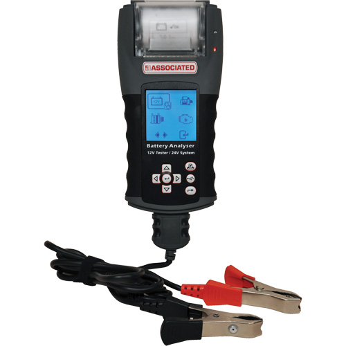 Graphical Hand-Held Tester with Thermal Printer & USB Port OSI Industrial Sales