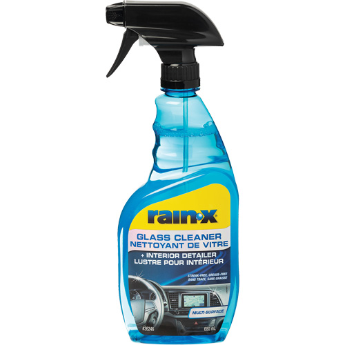 Glass Cleaner & Interior Detailer OSI Industrial Sales