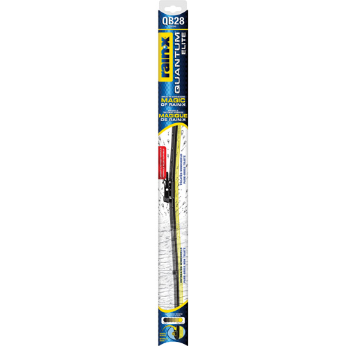 Quantum&reg; Elite Wiper Blades with Adapters, 28", All-Season OSI Industrial Sales