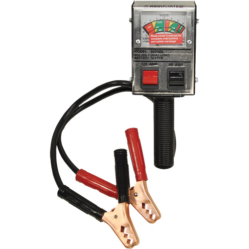 Hand-Held 12 V Combo Digital Load Tester OSI Industrial Sales