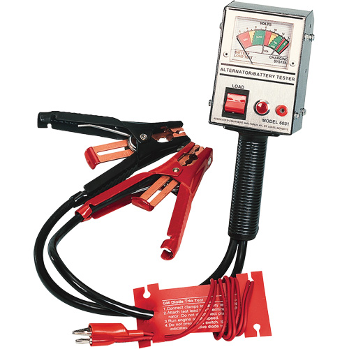 Alternator & Battery Load Tester OSI Industrial Sales