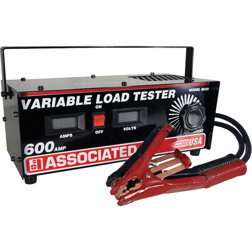 Testeur de charge &agrave; pile variable au carbone OSI Industrial Sales