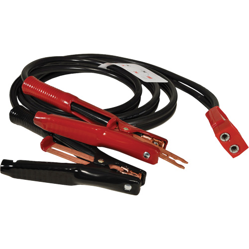 Plug-In Cable for Model 6139 Cable Set, 4 AWG, 25' Cable OSI Industrial Sales