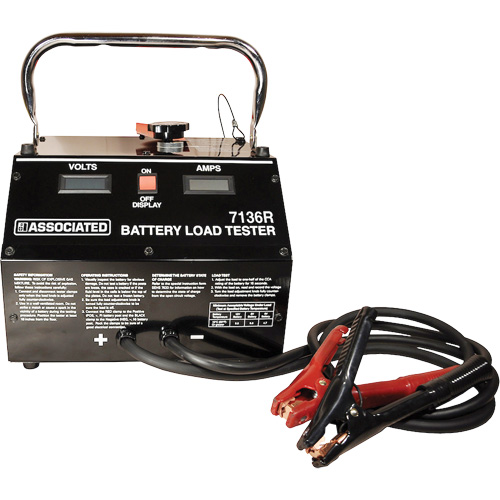 Heavy-Duty Variable Carbon Pile Load Tester OSI Industrial Sales