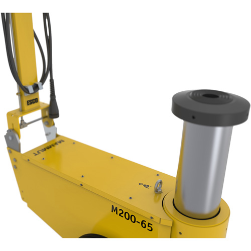 Mammut Jack, 200 Ton(s), Air Hydraulic OSI Industrial Sales