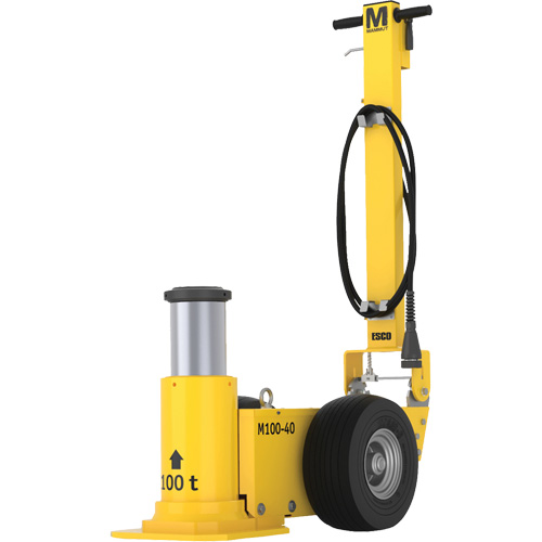 Mammut Jack, 110 Ton(s), Air Hydraulic OSI Industrial Sales