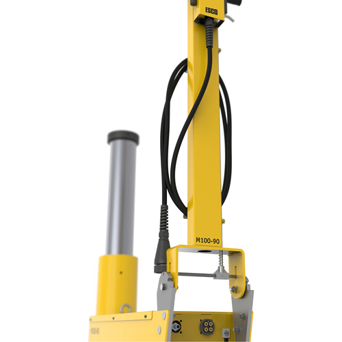 Mammut Jack, 110 Ton(s), Air Hydraulic OSI Industrial Sales