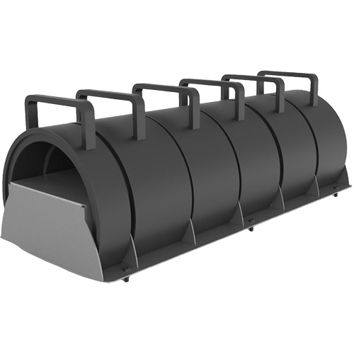 Trousse de verrouillage de s&eacute;curit&eacute; pour cric Mammut 91005 d'ESCO OSI Industrial Sales