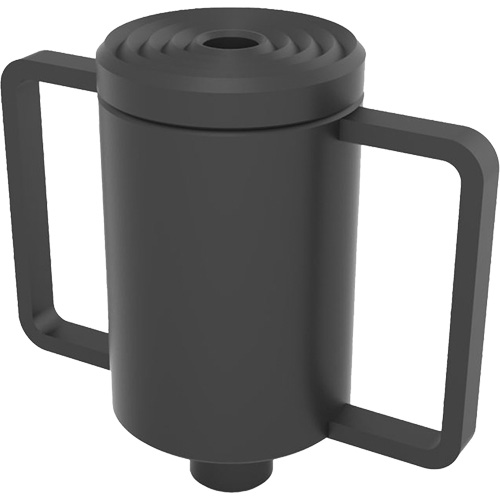 Rallonge de 6" pour crics Mammut 91000 et 91003 d'ESCO OSI Industrial Sales