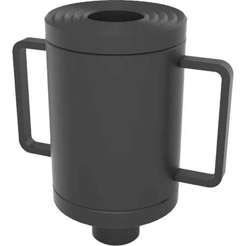 Rallonge de 8" pour crics Mammut 91004 et 91005 d'ESCO OSI Industrial Sales