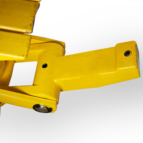 D&eacute;monte-talons hydraulique Combi s&eacute;rie Pro OSI Industrial Sales