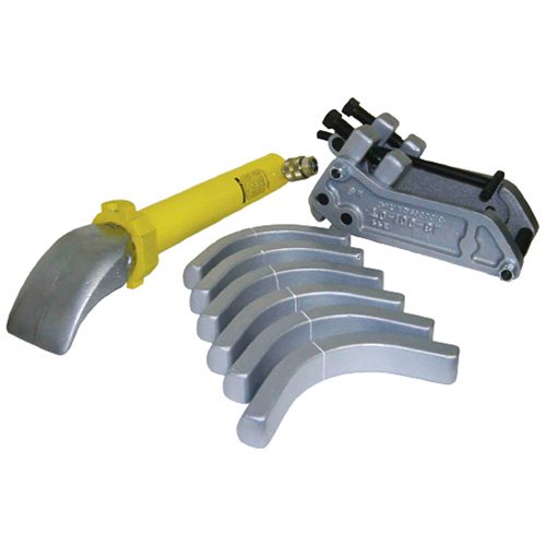 D&eacute;monte-talons hydraulique OTR pour pneu g&eacute;ant s&eacute;rie Pro OSI Industrial Sales