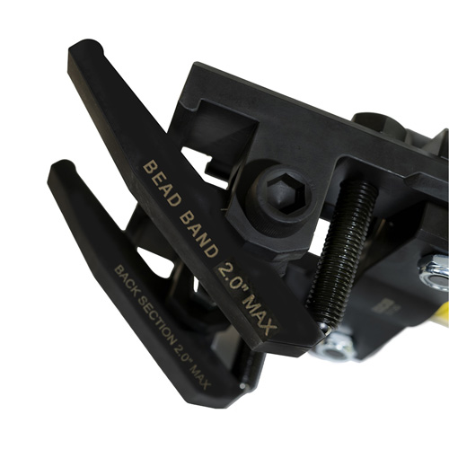 Ensemble de d&eacute;monte-talons pour pneu g&eacute;ant OTR ESC3000 s&eacute;rie Pro OSI Industrial Sales