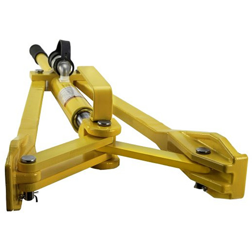 Pro Series Dual Wheel Farm Tractor Tire Bead Breaker OSI Industrial Sales