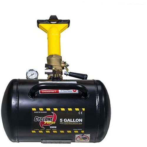 Pro Series Tire Bead Seater Tank - 5 Gallons, Fits Rim Size 24-1/2" OSI Industrial Sales