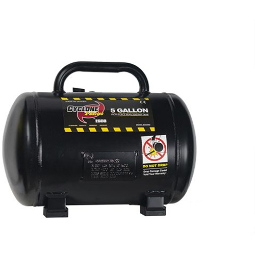 Pro Series Tire Bead Seater Tank - 5 Gallons, Fits Rim Size 24-1/2" OSI Industrial Sales