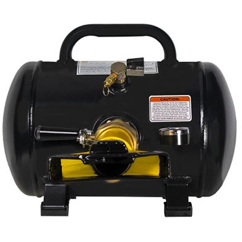 Pro Series Tire Bead Seater Tank - 5 Gallons, Fits Rim Size 24-1/2" OSI Industrial Sales