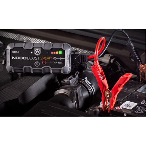 GB20 Boost&reg; Sport Jump Starter OSI Industrial Sales
