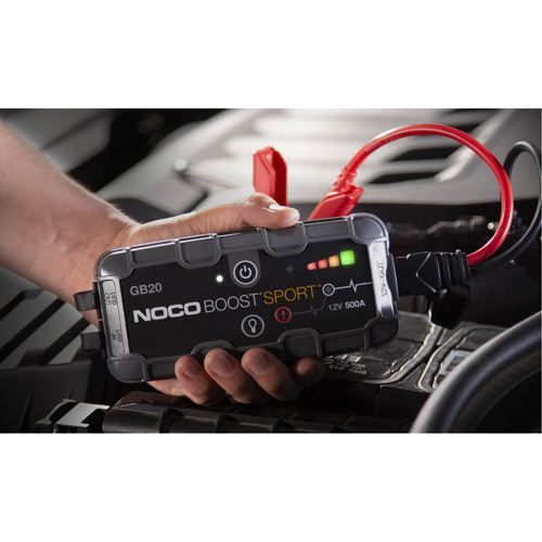 GB20 Boost&reg; Sport Jump Starter OSI Industrial Sales