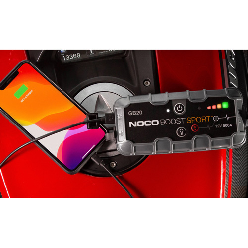 GB20 Boost&reg; Sport Jump Starter OSI Industrial Sales