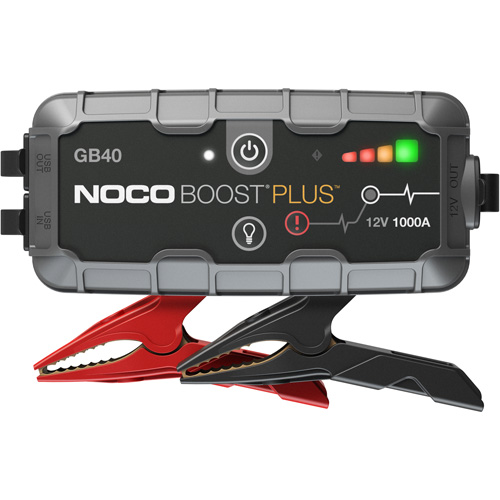 Survolteur pour batterie GB40 Boost Plus OSI Industrial Sales