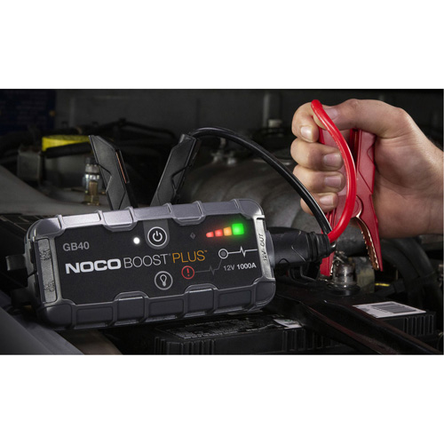 Survolteur pour batterie GB40 Boost Plus OSI Industrial Sales