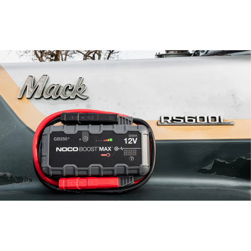 GB250+ Boost&reg; Max Jump Starter OSI Industrial Sales