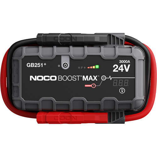 GB251+ Boost&reg; Max Jump Starter OSI Industrial Sales