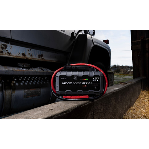 GB251+ Boost&reg; Max Jump Starter OSI Industrial Sales
