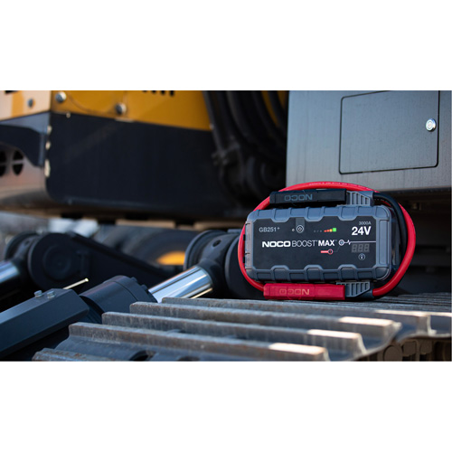 GB251+ Boost&reg; Max Jump Starter OSI Industrial Sales